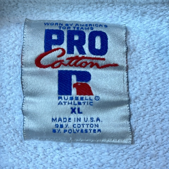 Penn State XL athletics Russell athletic crewneck sweater - Picture 3 of 3